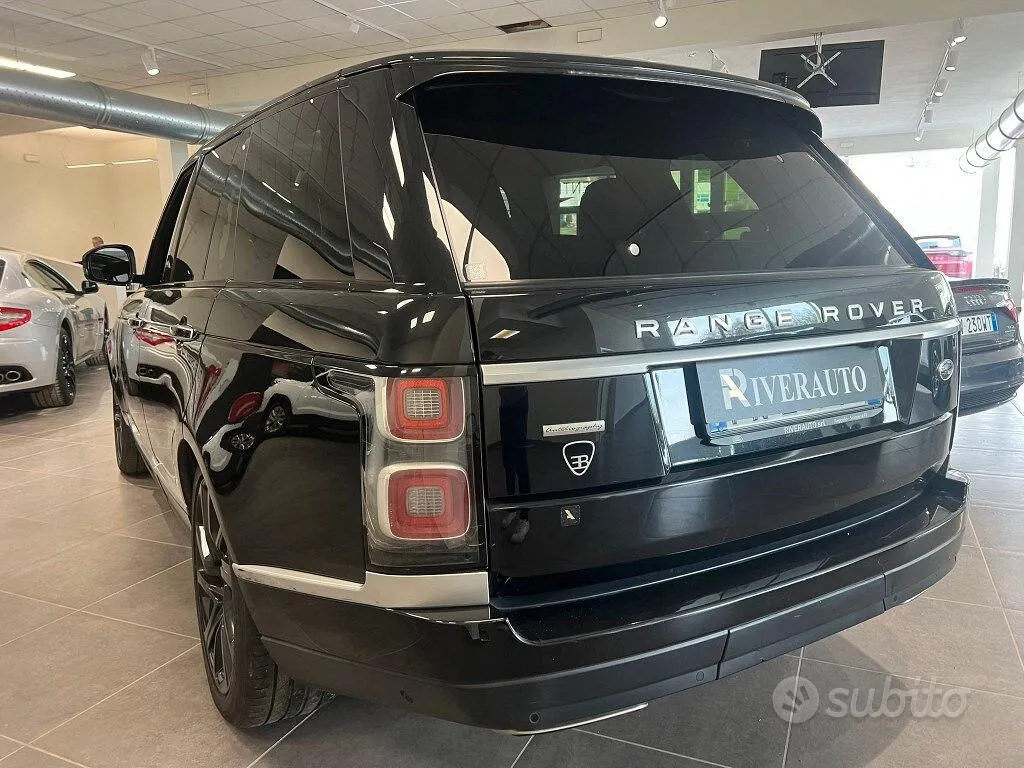 Land Rover Range Rover 2019 photo 5