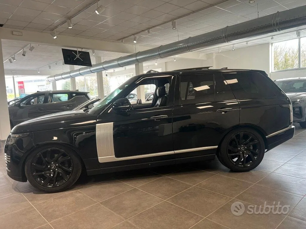 Land Rover Range Rover 2019 photo 4