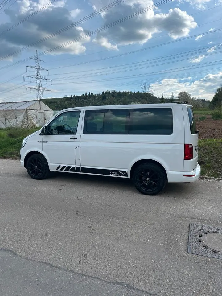 Volkswagen T6 Multivan Trendline