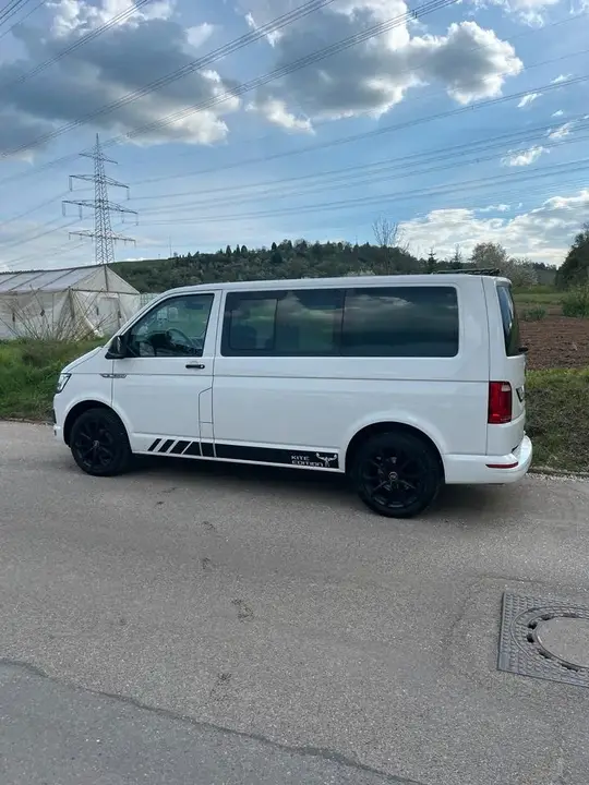 Volkswagen T6 Multivan Trendline