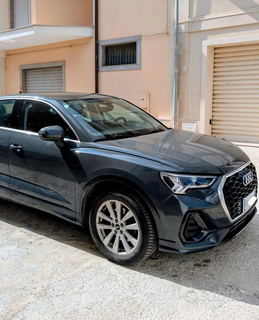 Audi Q3 2022 photo 4