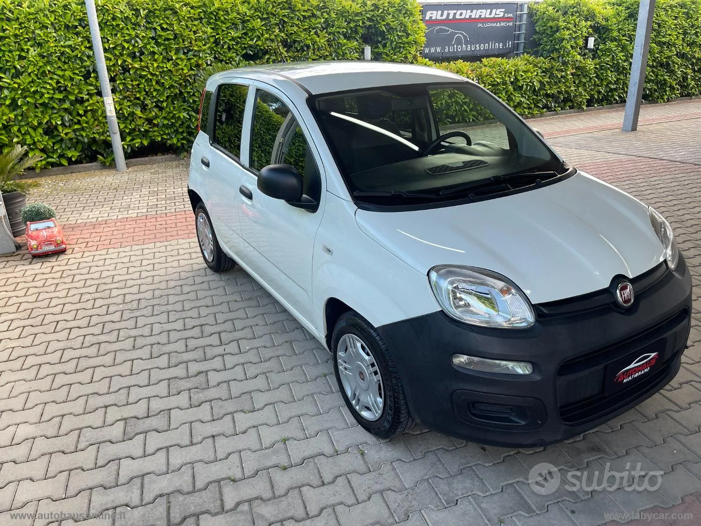 Fiat Panda 2022 photo 4