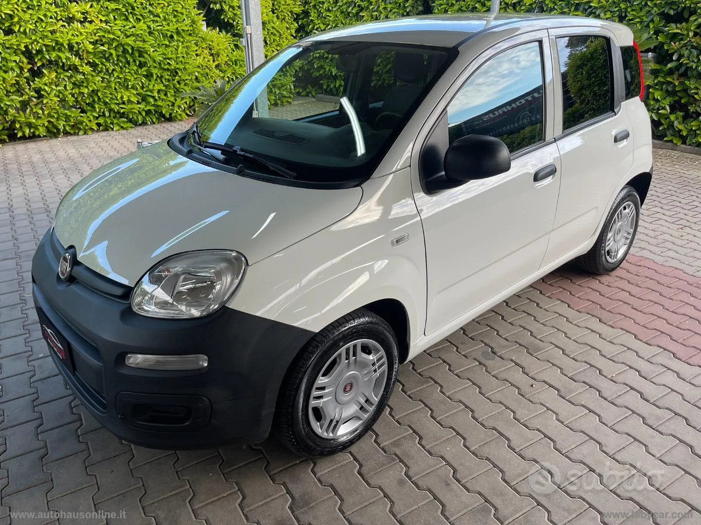 Fiat Panda 2022 photo 2