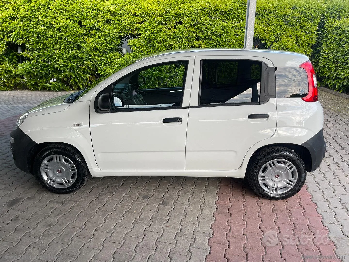 Fiat Panda 2022 photo 3