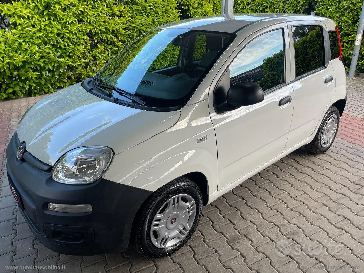 Fiat Panda 2022 photo 5
