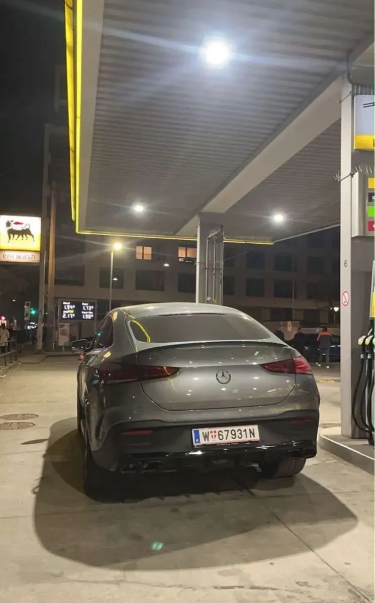 Mercedes-Benz Gle-Class 2020 photo 2