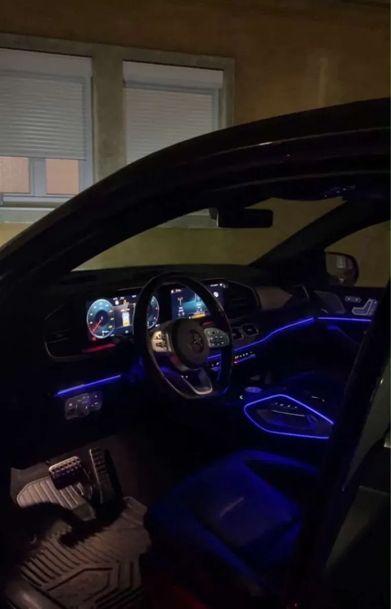 Mercedes-Benz Gle-Class 2020 photo 3
