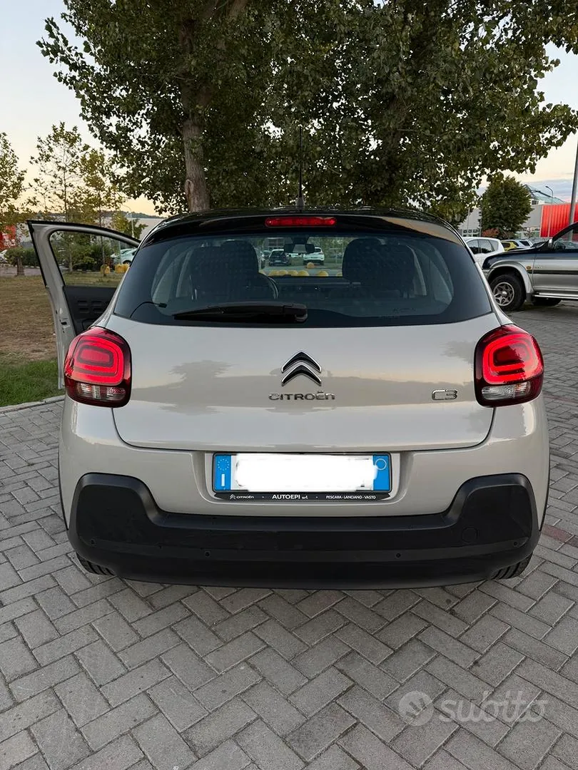 Citroen C3 2020 photo 3