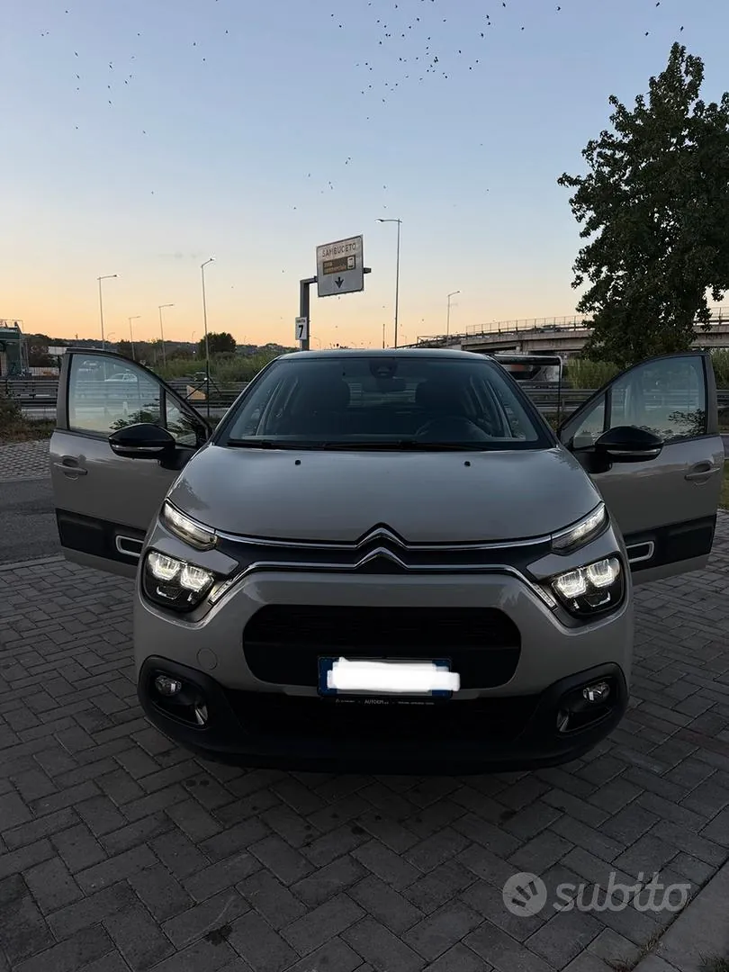 Citroen C3 2020 photo 2
