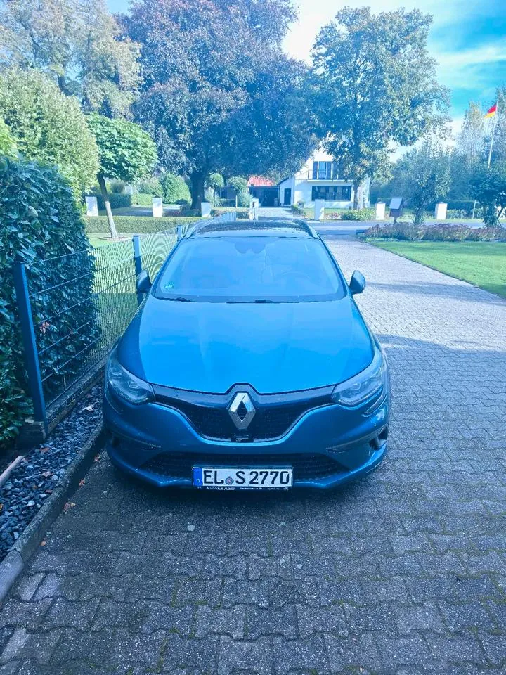 Renault Megane 4