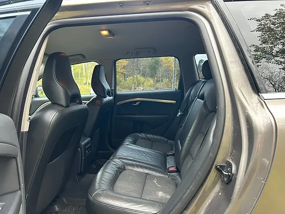 Volvo V70 2010 photo 5