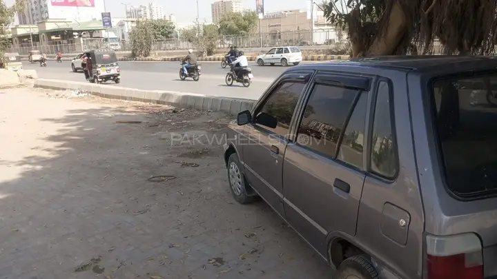 Suzuki Mehran