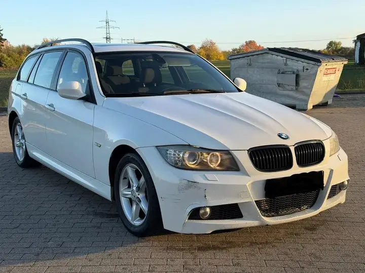 BMW E91