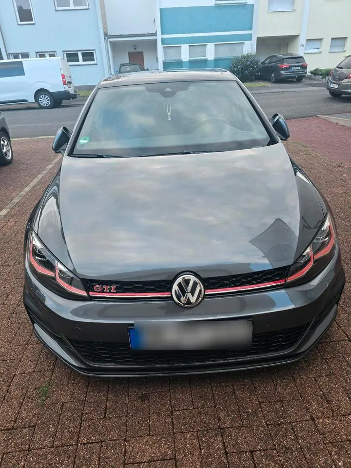 Volkswagen Golf7 Gti Performance
