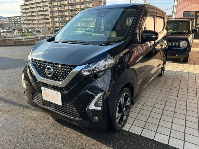 Nissan Daystar X Pro Pilot Edition