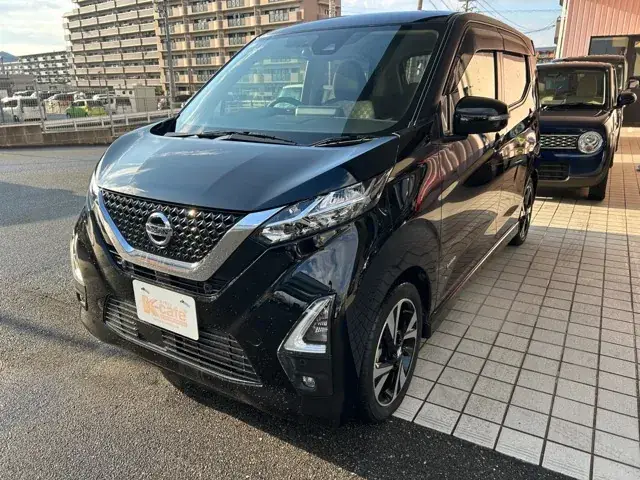 Nissan Daystar X Pro Pilot Edition