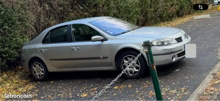 Renault Laguna 2005 photo 3