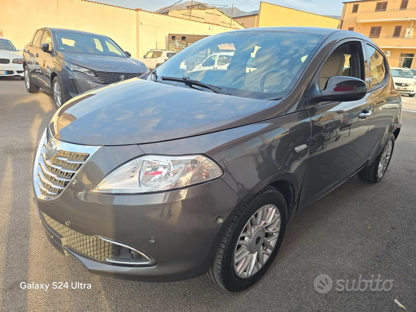 Lancia Ypsilon 2016 photo 5