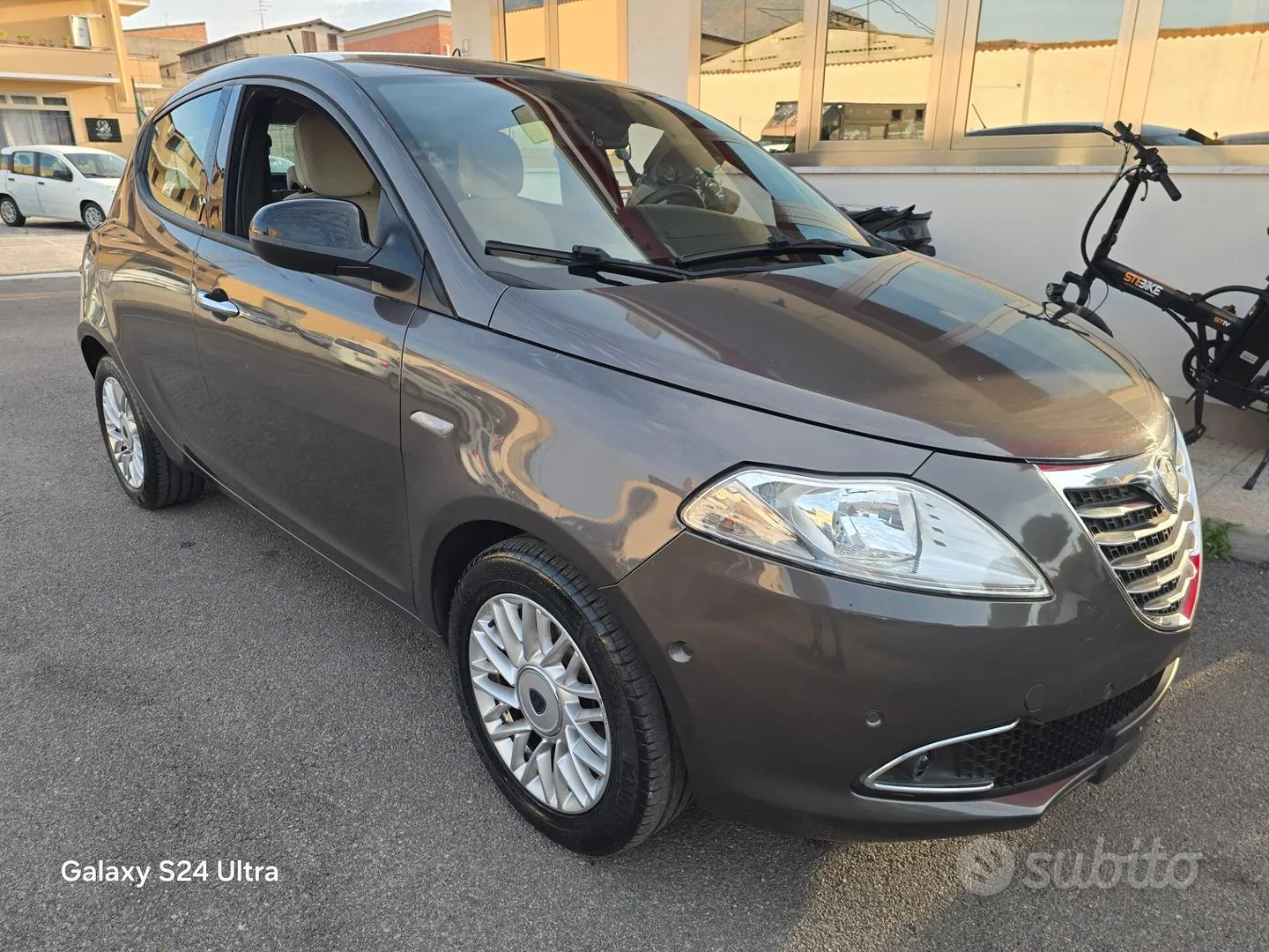 Lancia Ypsilon 2016 photo 3