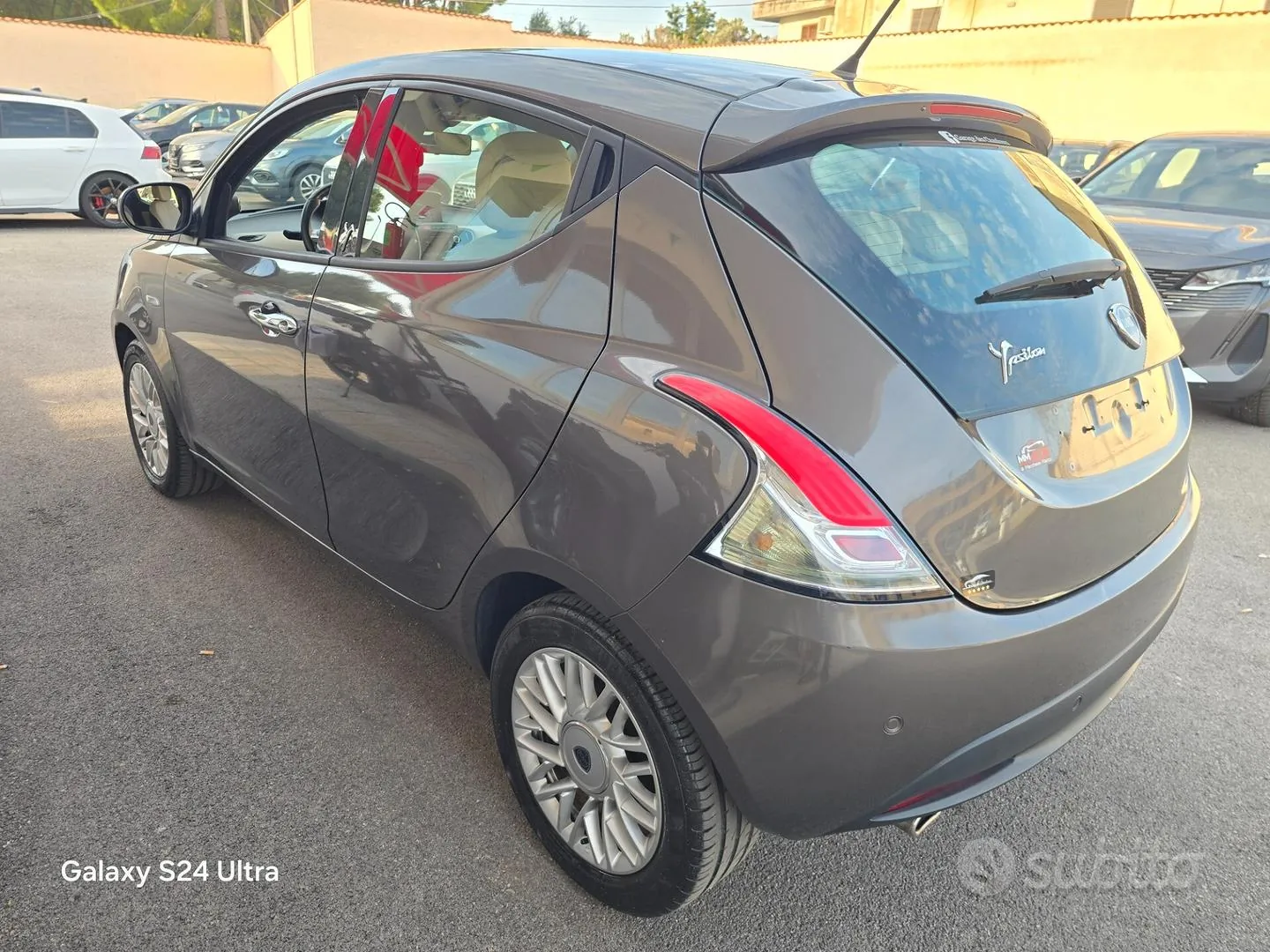 Lancia Ypsilon 2016 photo 4