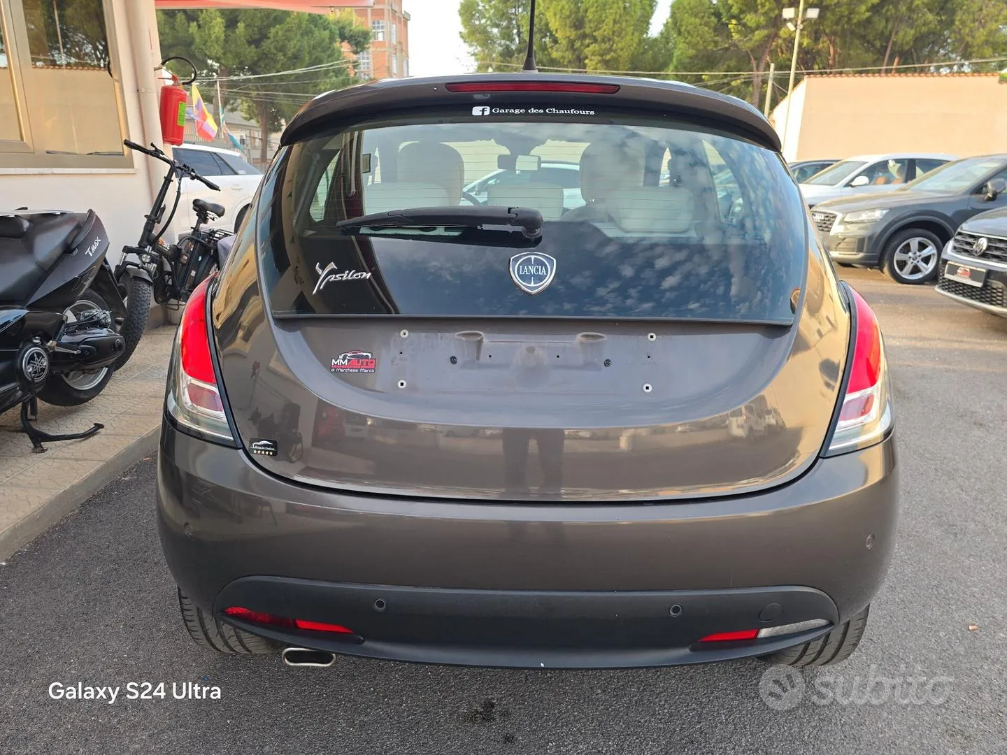 Lancia Ypsilon 2016 photo 2