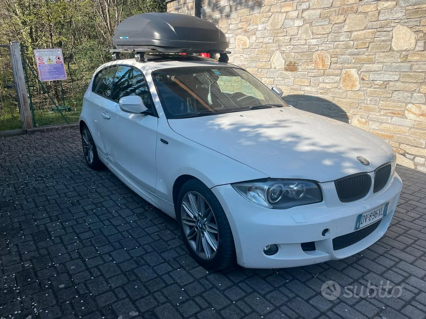 BMW 1 Series 2009 photo 3