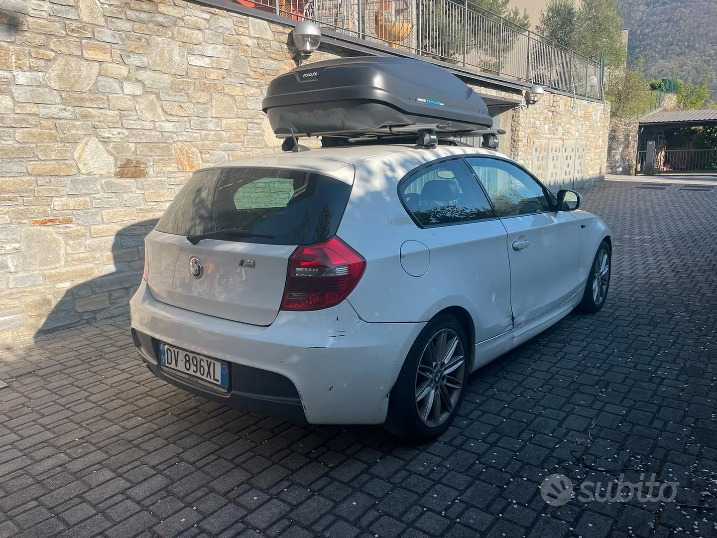 BMW 1 Series 2009 photo 4