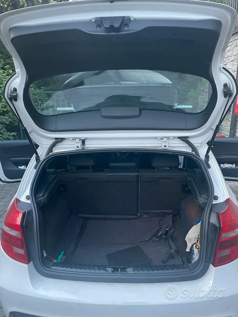 BMW 1 Series 2009 photo 5