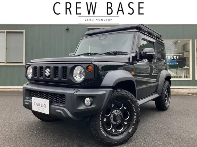 Suzuki Jimny Sierra