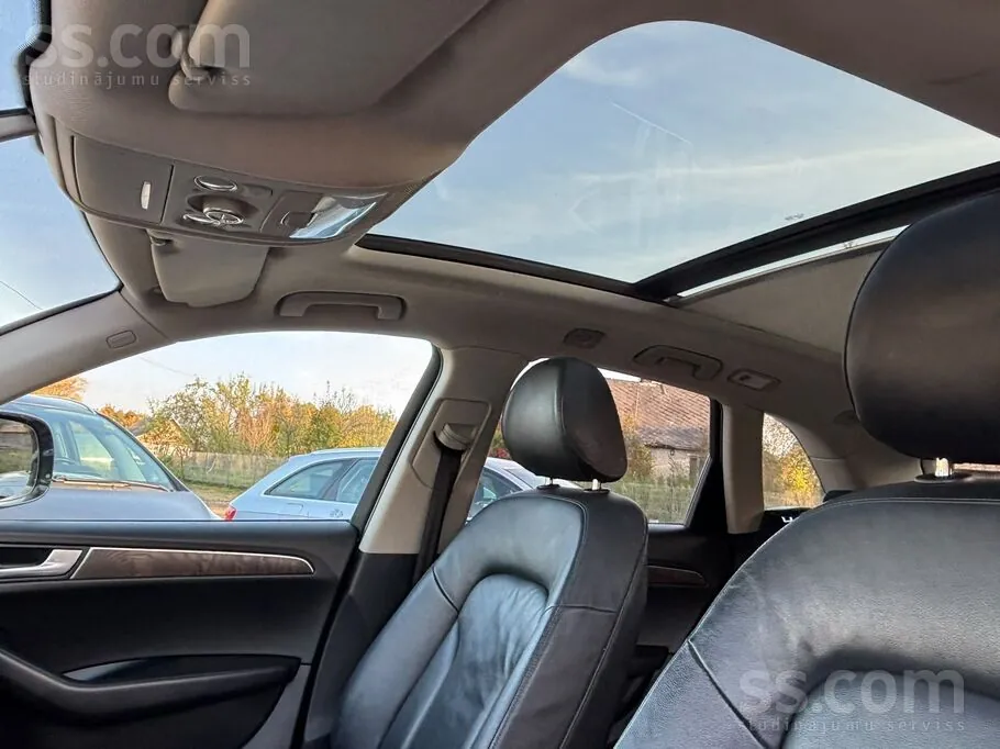 Audi Q5 2010 photo 3