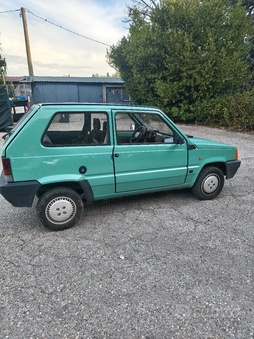 Fiat Panda 1998 photo 2