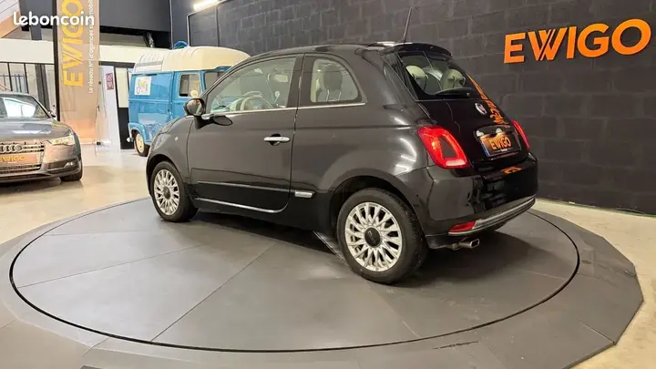 Fiat 500 2018 photo 2