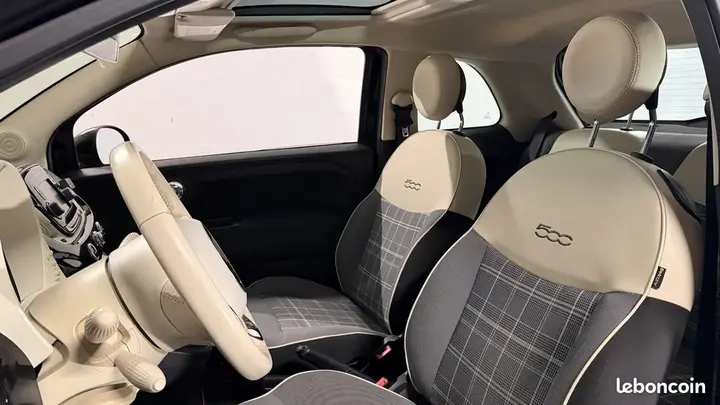 Fiat 500 2018 photo 5