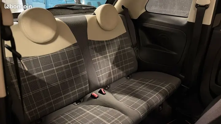 Fiat 500 2018 photo 4