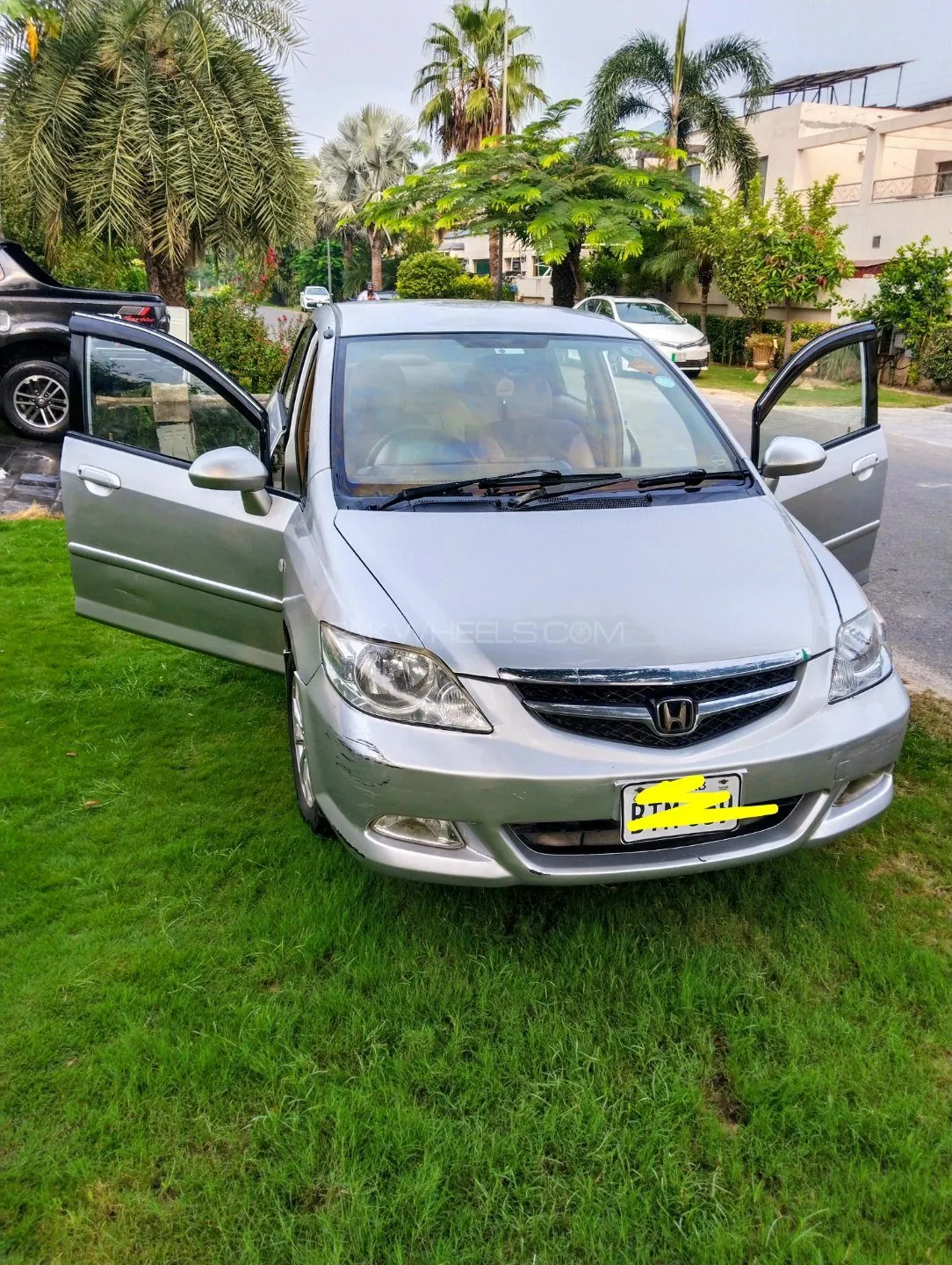 Honda City