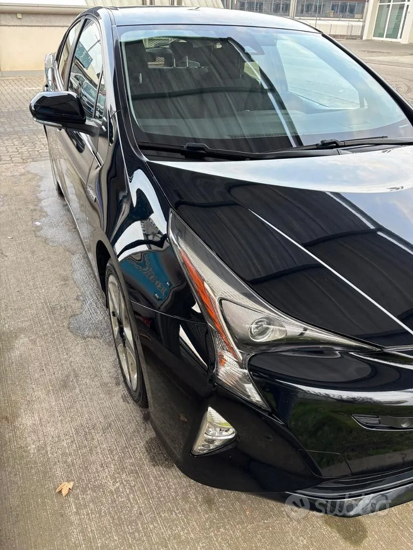 Toyota Prius 2016 photo 4