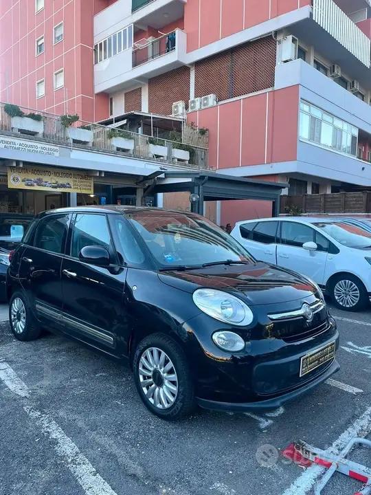 Fiat 500L 2013 photo 2