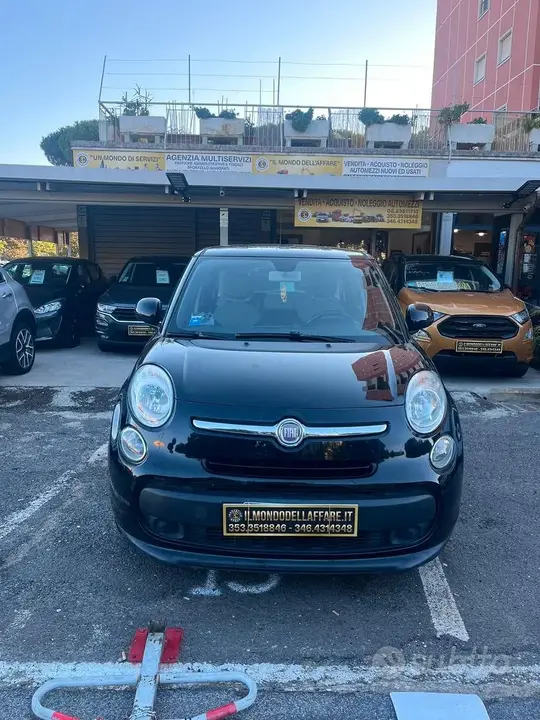 Fiat 500L