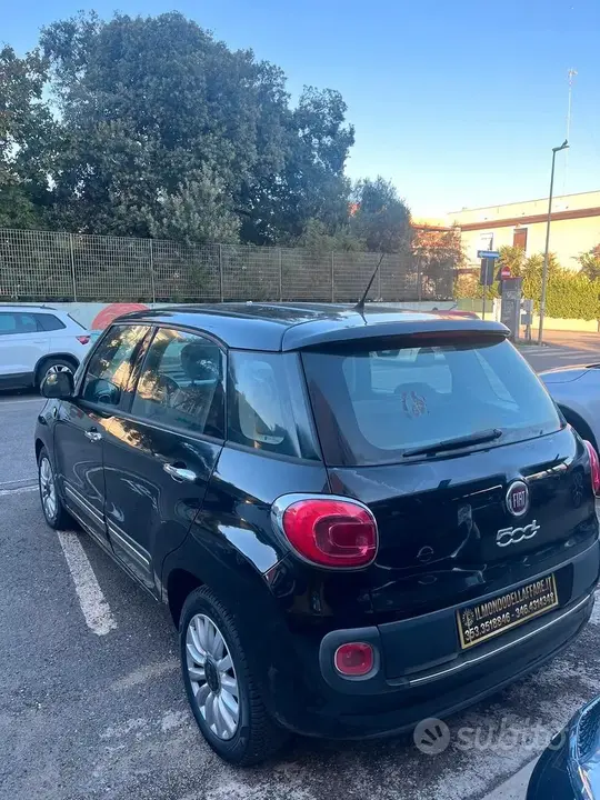 Fiat 500L 2013 photo 5