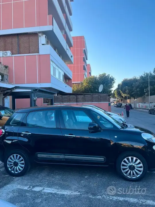 Fiat 500L 2013 photo 3