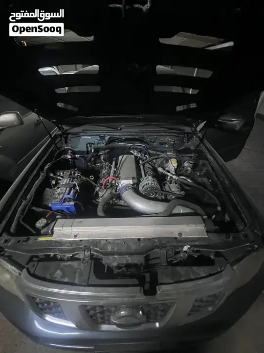Nissan Patrol 2006 photo 3