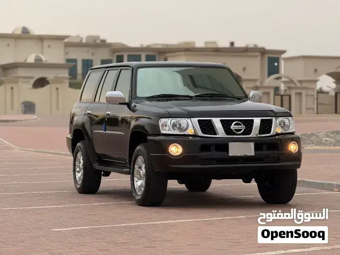 Nissan Patrol 2006 photo 5