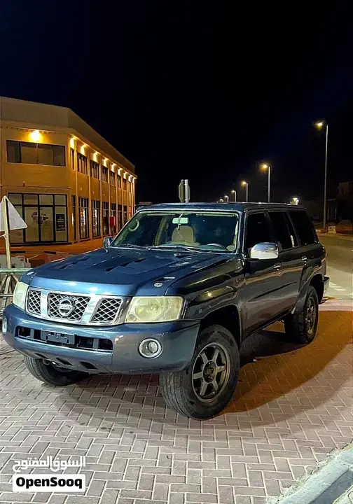Nissan Patrol