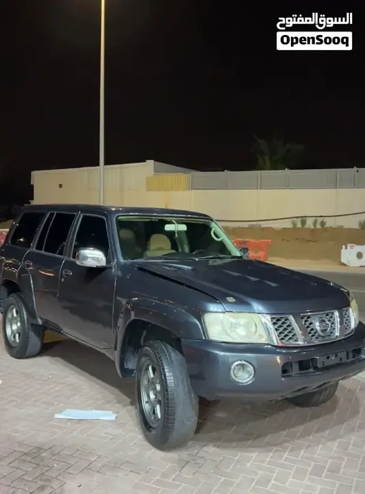 Nissan Patrol 2006 photo 2