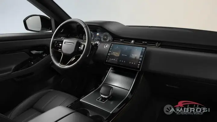 Land Rover Range Rover Evoque 2026 photo 4