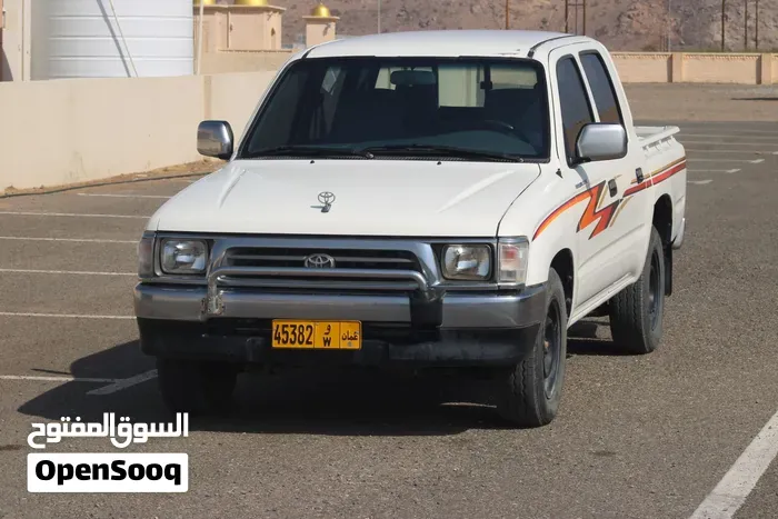 Toyota Hilux