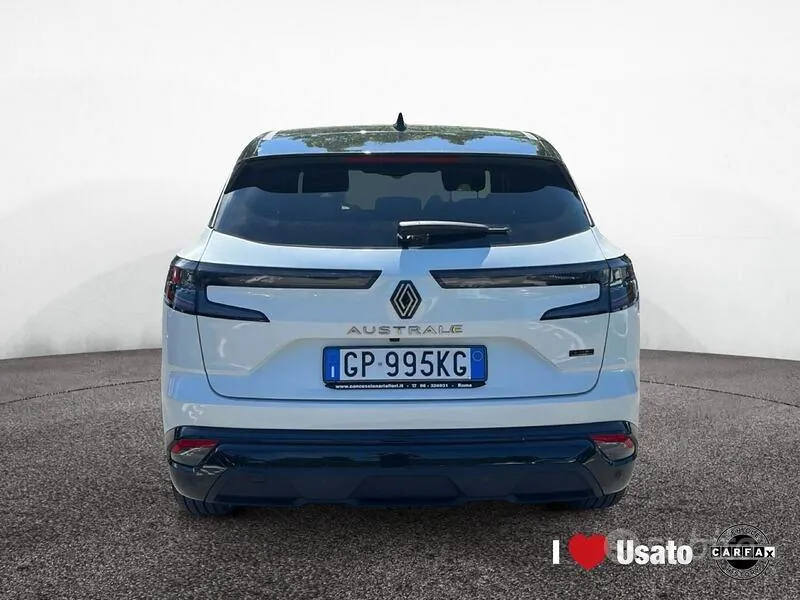 Renault Austral 2023 photo 5