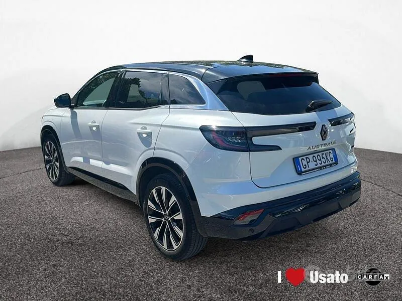 Renault Austral 2023 photo 4