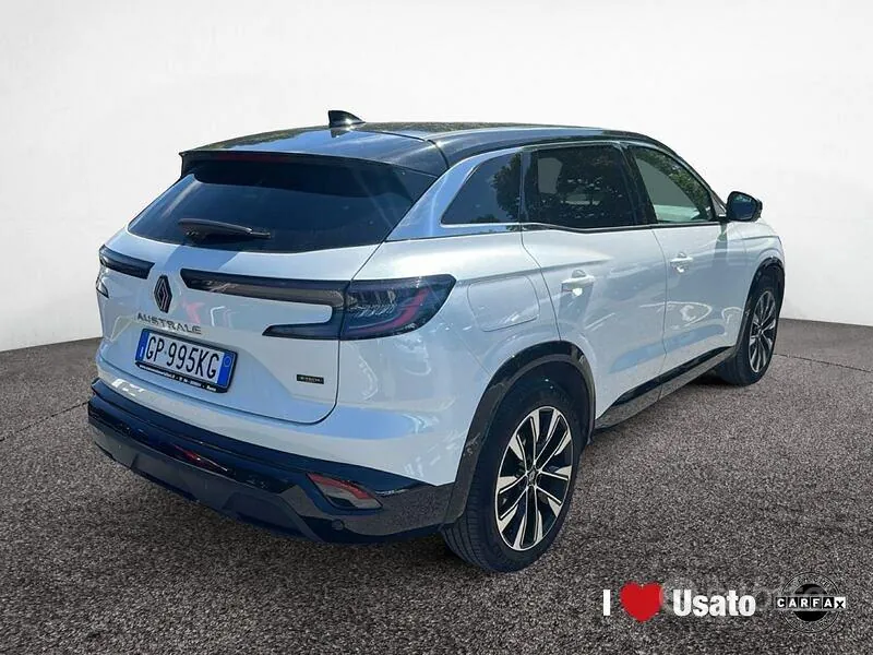 Renault Austral 2023 photo 3