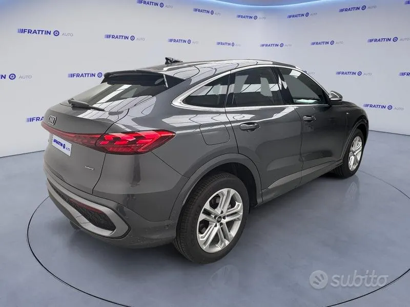 Audi Q5 2025 photo 3